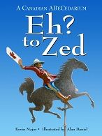 EH? to Zed: A Canadian AbeCedarium