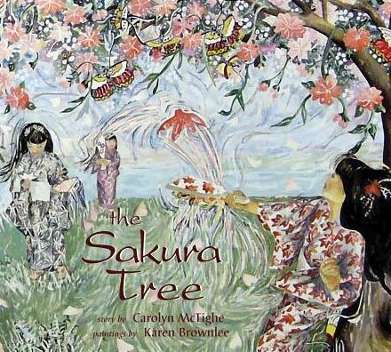 The Sakura Tree