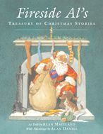 Fireside Al's Treasury Of Christmas Stories: With CD