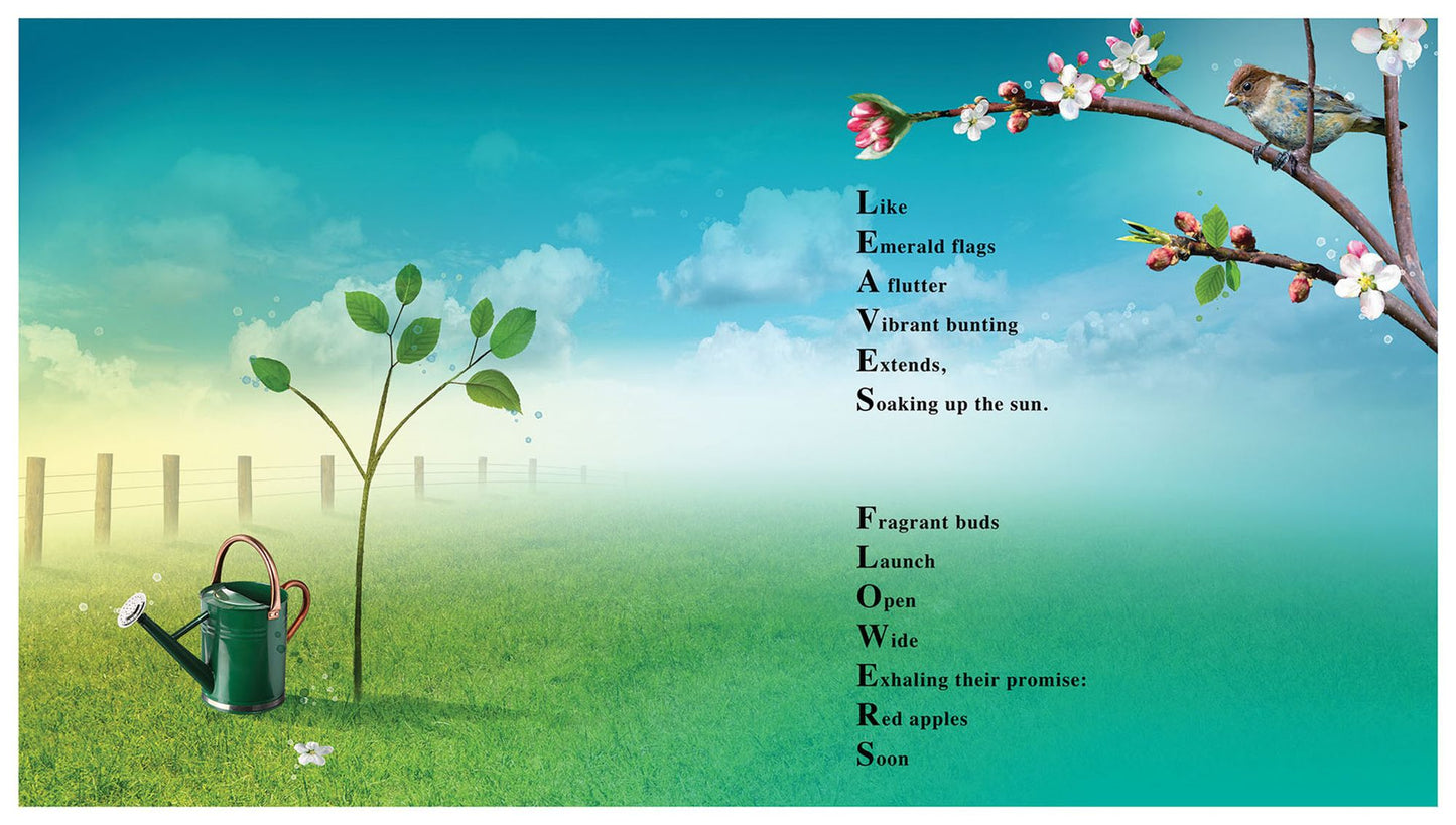 Poetree