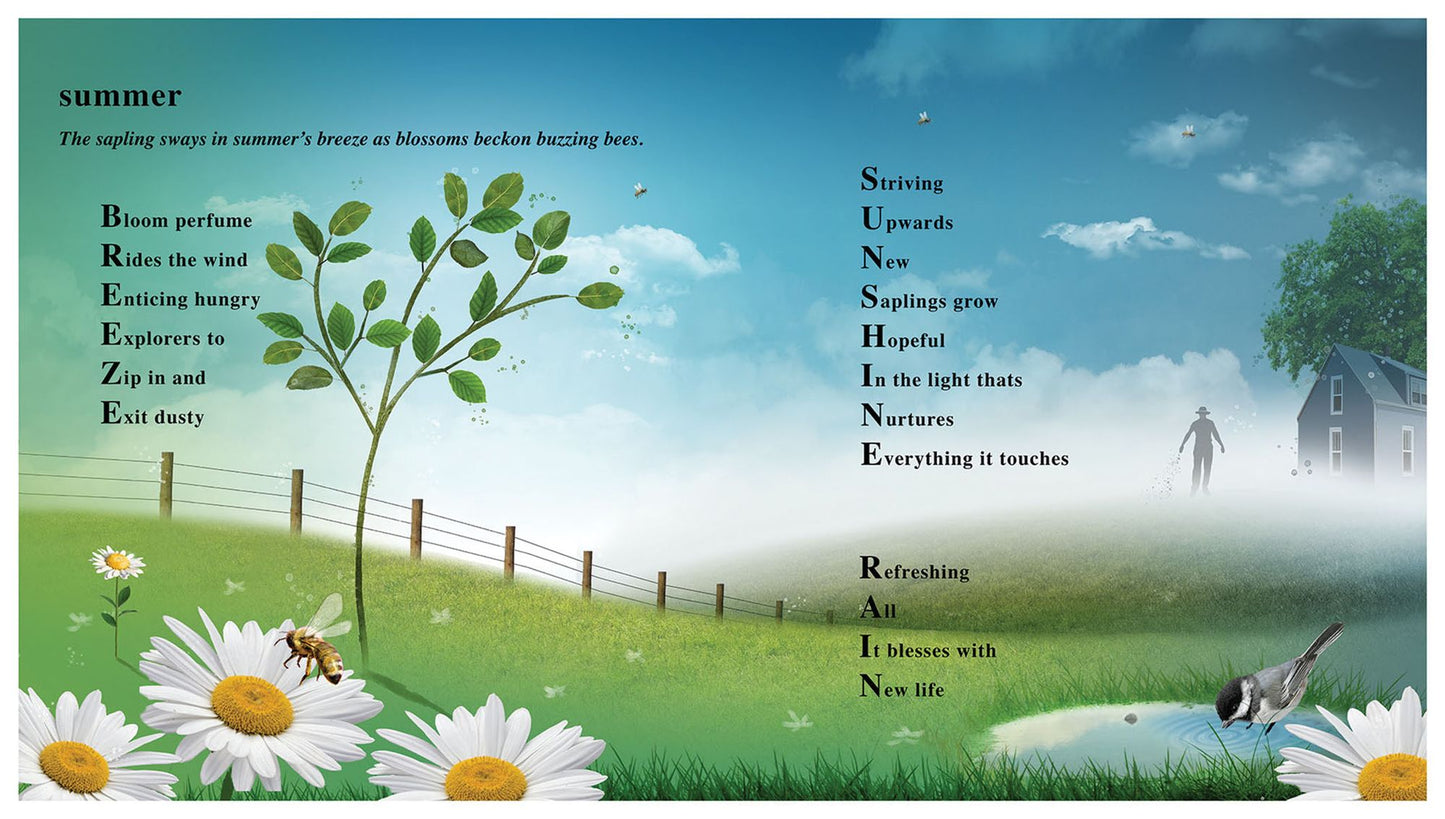 Poetree