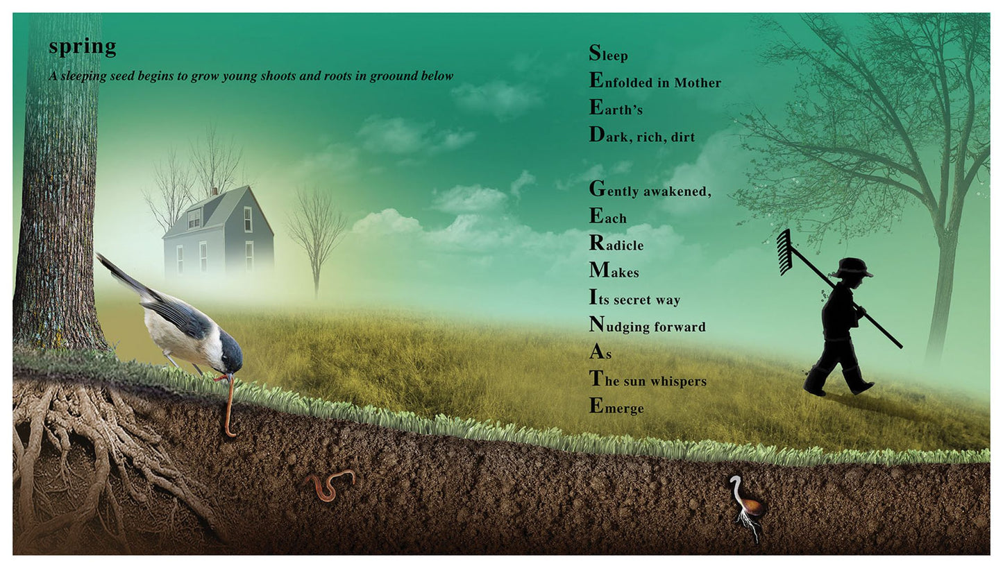Poetree