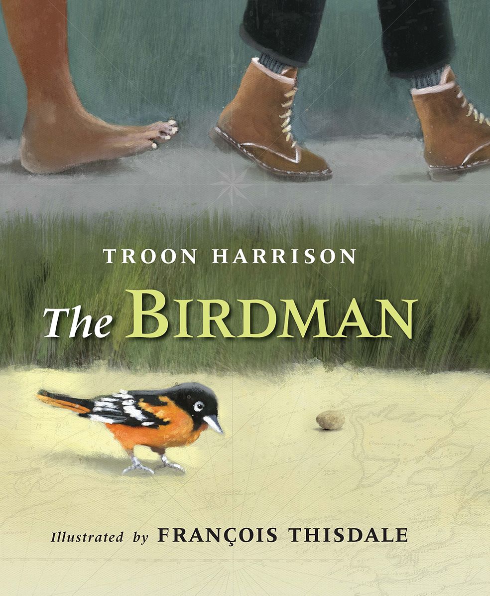 The Birdman: A Journey with the Underground Railroad's Most Daring Abolitionist