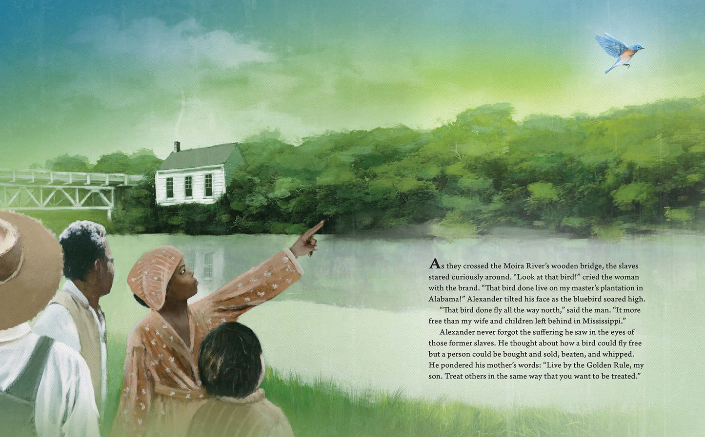 The Birdman: A Journey with the Underground Railroad's Most Daring Abolitionist