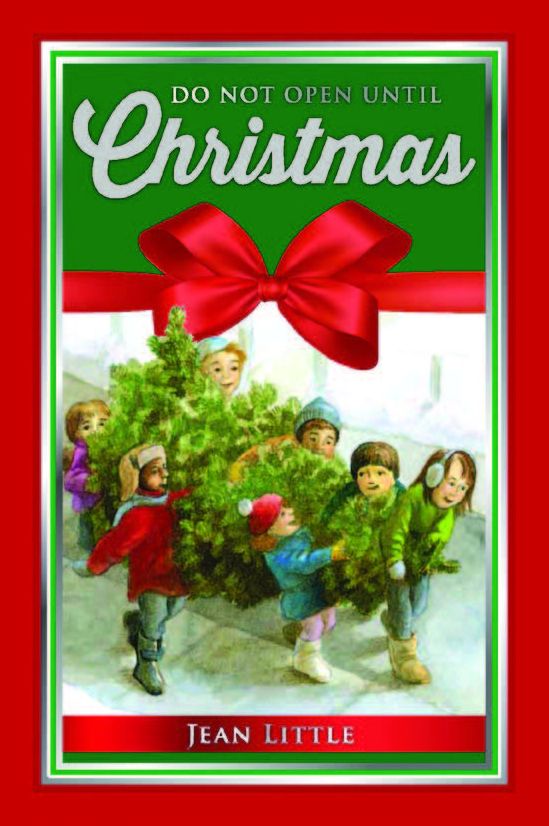 Do Not Open Until Christmas