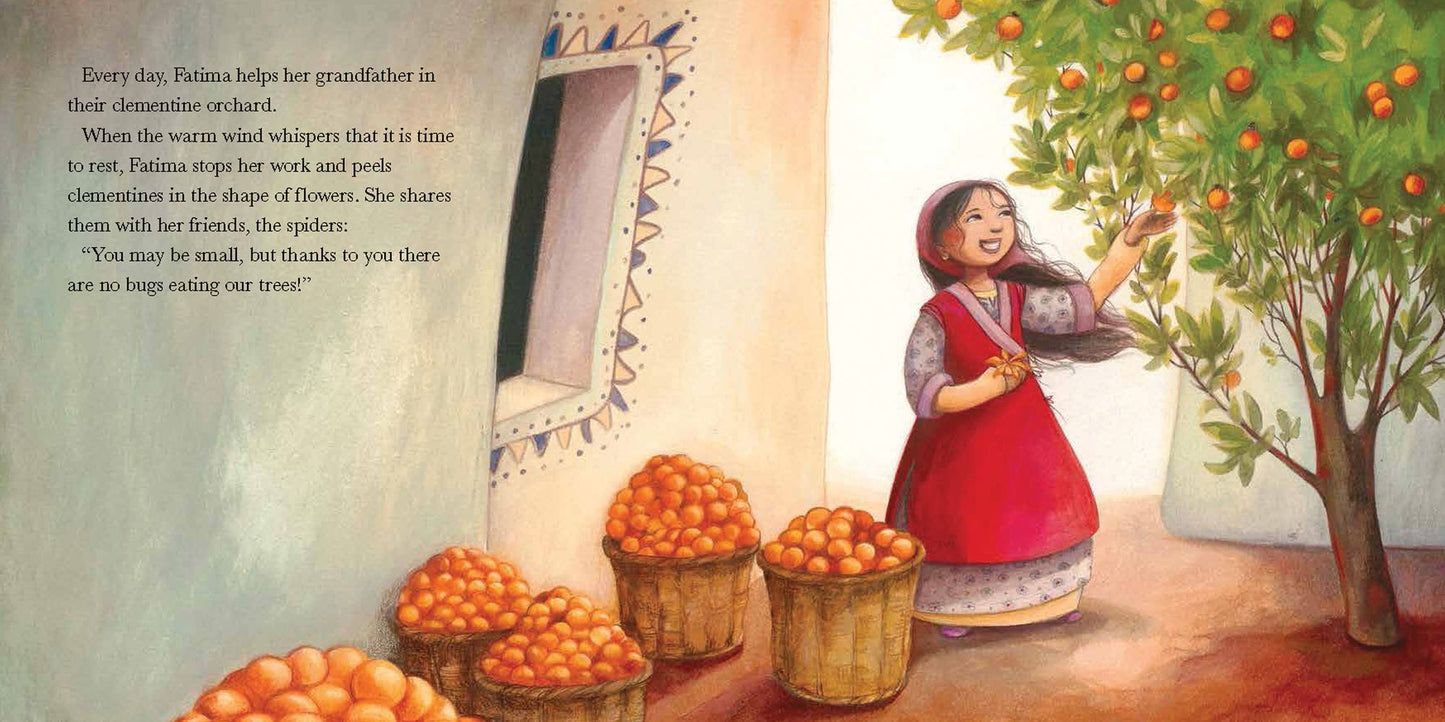 Fatima & the Clementine Thieves