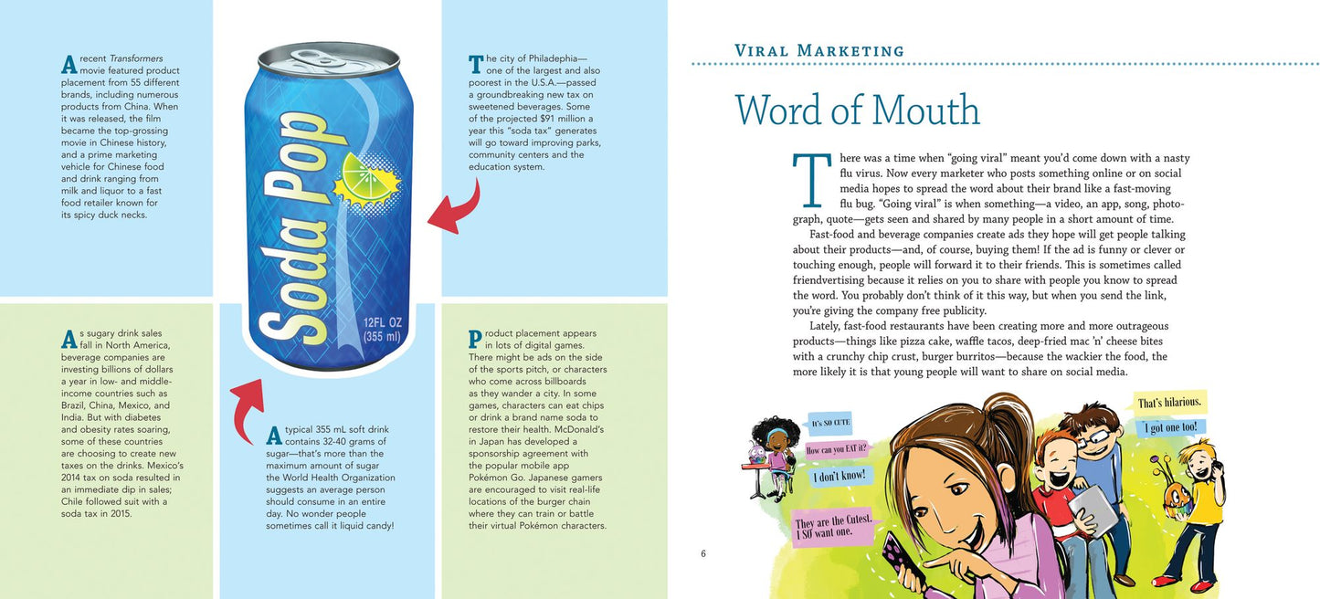 Eat This!: How Fast Food Marketing Gets You to Buy Junk (And How To Fight Back)