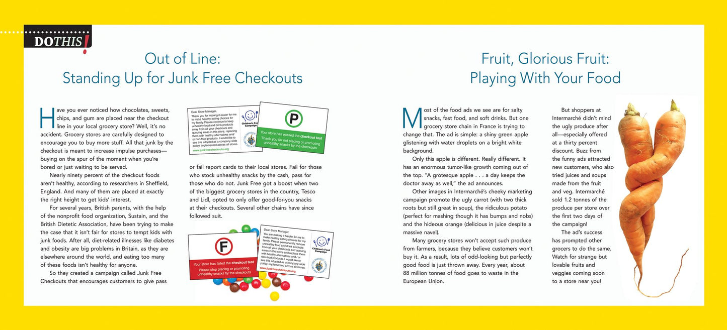 Eat This!: How Fast Food Marketing Gets You to Buy Junk (And How To Fight Back)