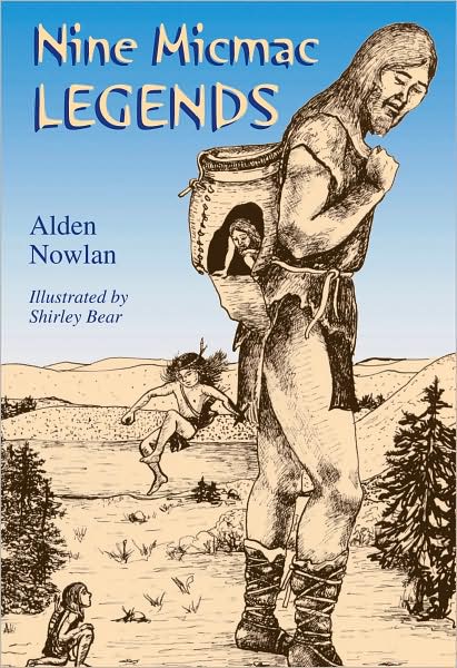 Nine Micmac Legends