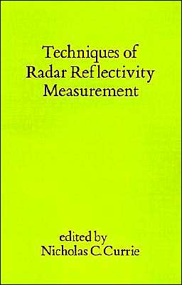 Techniques of Radar Reflectivity Measurement