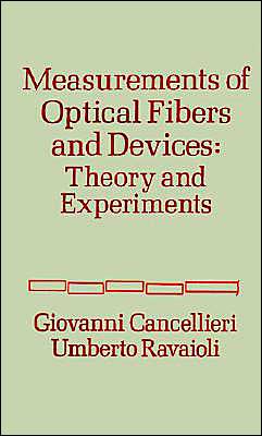 Measurement Of Optical Fibers And Devices