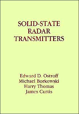 Solid-State Radar Transmitters