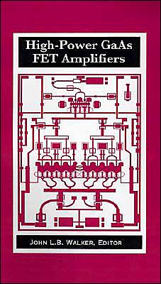 High-Power Gaas Fet Amplifiers