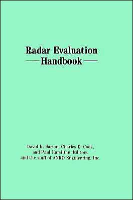 The Radar Evaluation Handbook