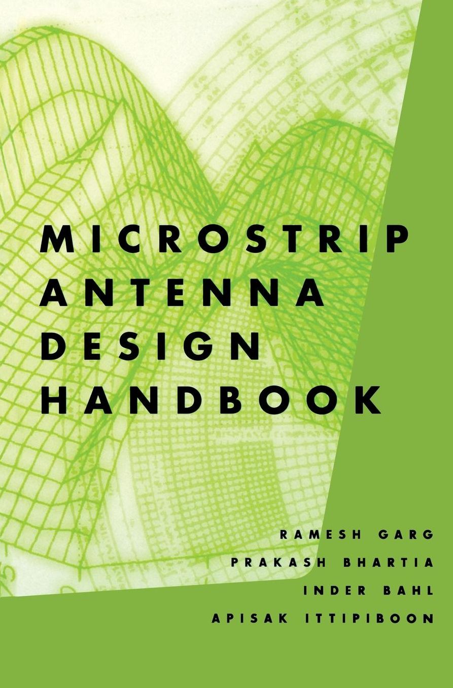 Microstrip Antenna Design Handbook