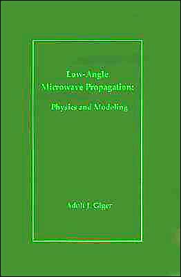 Low-Angle Microwave Propagation