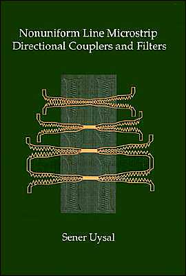 Nonuniform Line Microstrip Directional Couplers And Filters