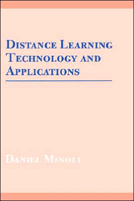 Distance Learning Technology And Applications