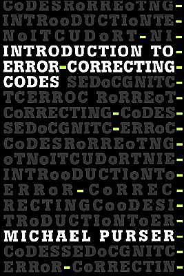 Introduction To Error Correcting Codes