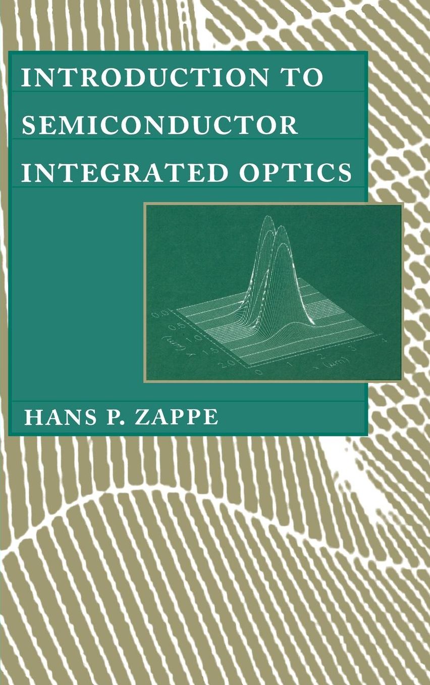 Introduction to Semiconductor Integrated Optics