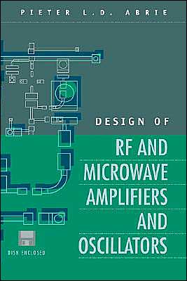 Design Of Rf And Microwave Amplifiers And Oscillators