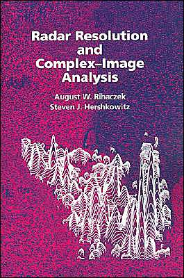 Radar Resolution And Complex-Image Analysis