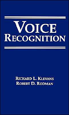 Voice Recognition