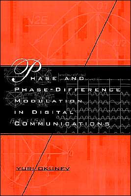 Phase And Phase-Difference Modulation In Digital Communications
