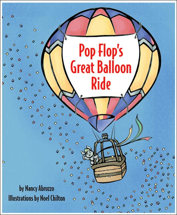 Pop Flop's Great Balloon Ride