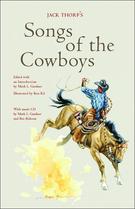 Jack Thorpe's Songs of the Cowboys