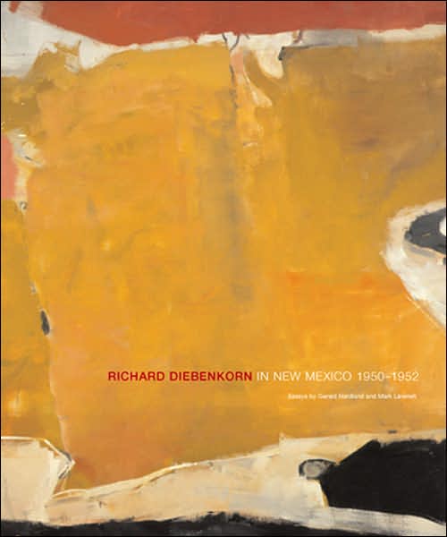 Richard Diebenkorn in New Mexico