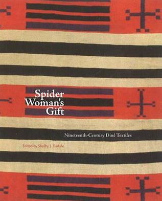 Spider Woman's Gift: Nineteenth-Century Dine Textiles