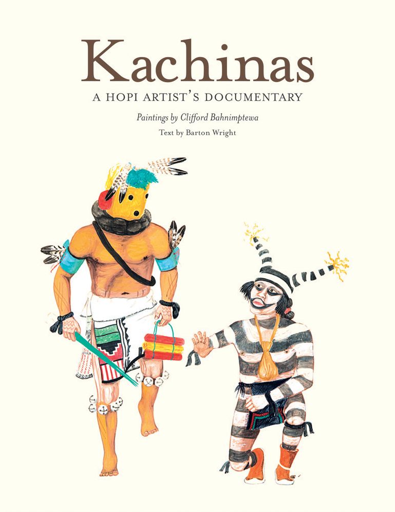 Kachinas: A Hopi Artist's Documentary