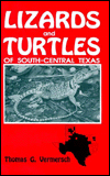 Lizards and Turtles of South Central Texas