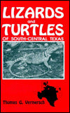 Lizards and Turtles of South Central Texas