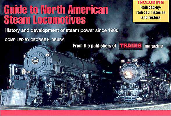 Guide to North American Steam Locomotives