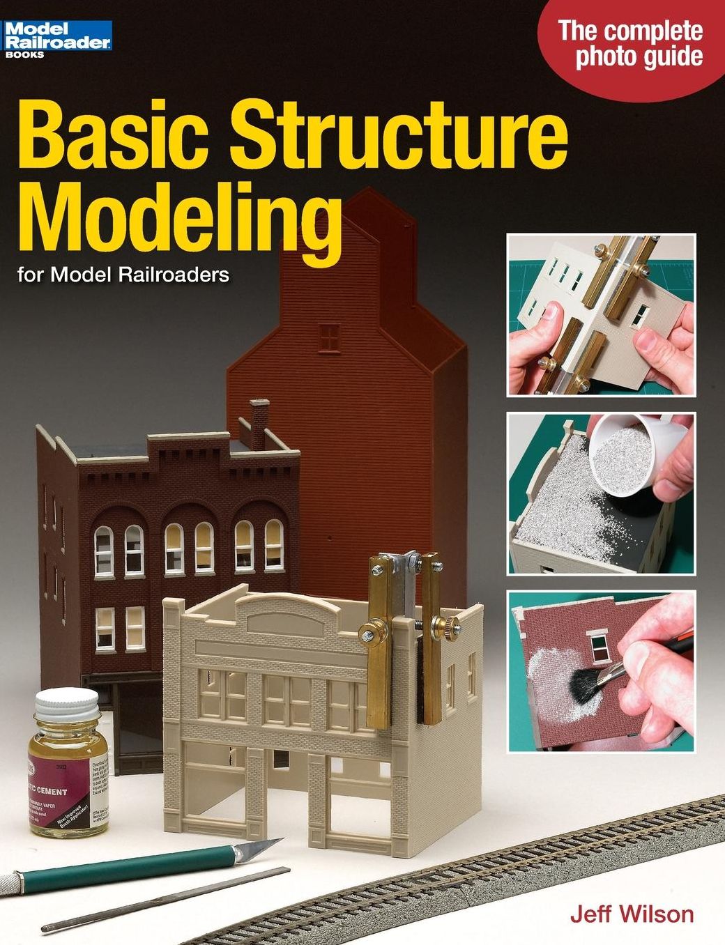 Basic Structure Modeling for Model Railroaders