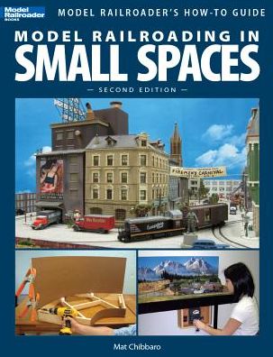 Model Railroading in Small Spaces
