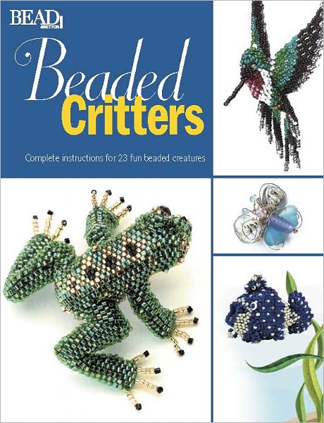Beaded Critters (PagePerfect NOOK Book)