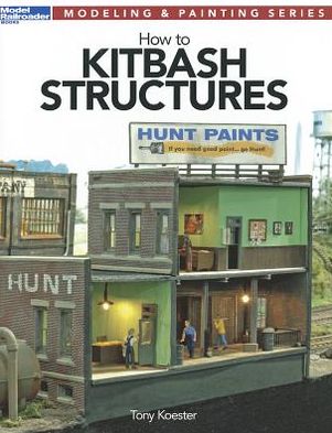 How to Kitbash Structures