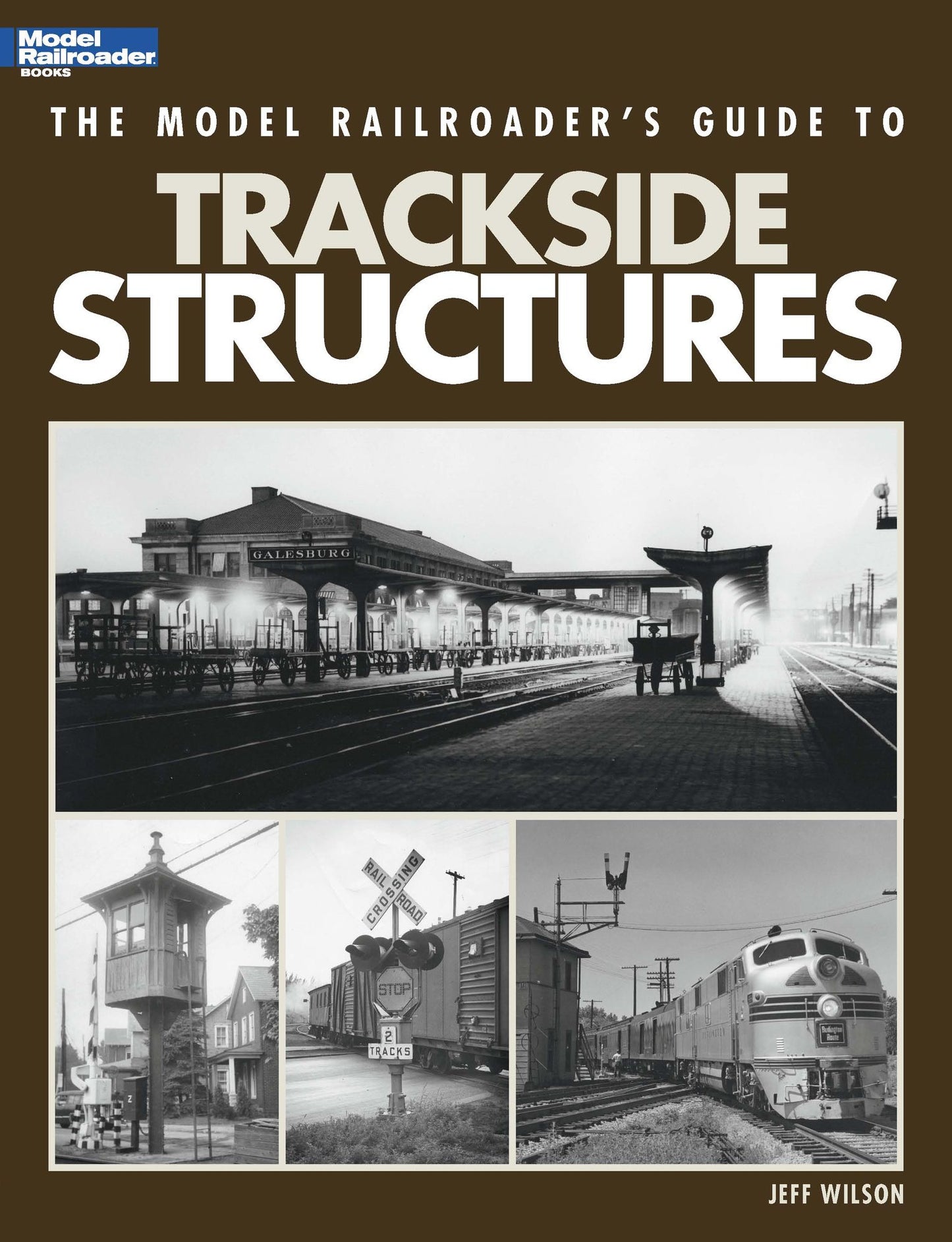 The Model Railroader's Guide to Trackside Structures (PagePerfect NOOK Book)
