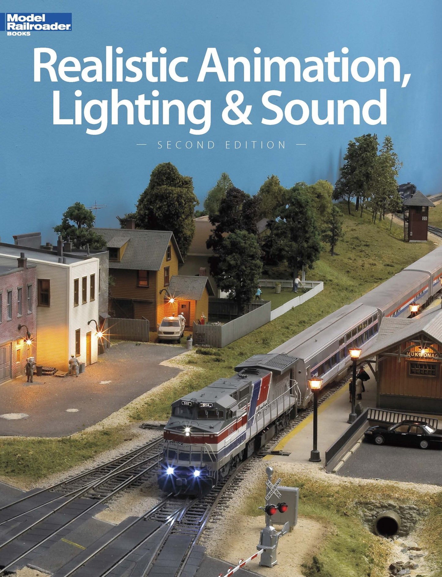 Realistic Animation, Lighting & Sound, 2nd Edition (PagePerfect NOOK Book)