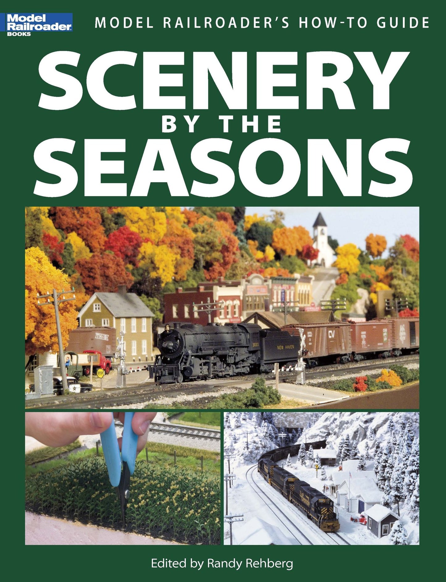 Scenery by the Seasons (PagePerfect NOOK Book)