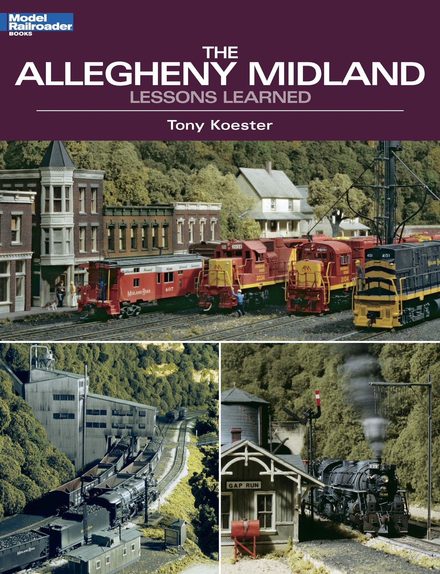 The Allegheny Midland: Lessons Learnedl