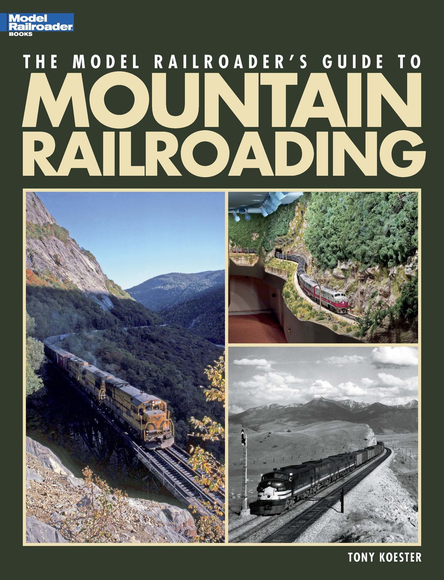 Mountain Railroadingl (PagePerfect NOOK Book)