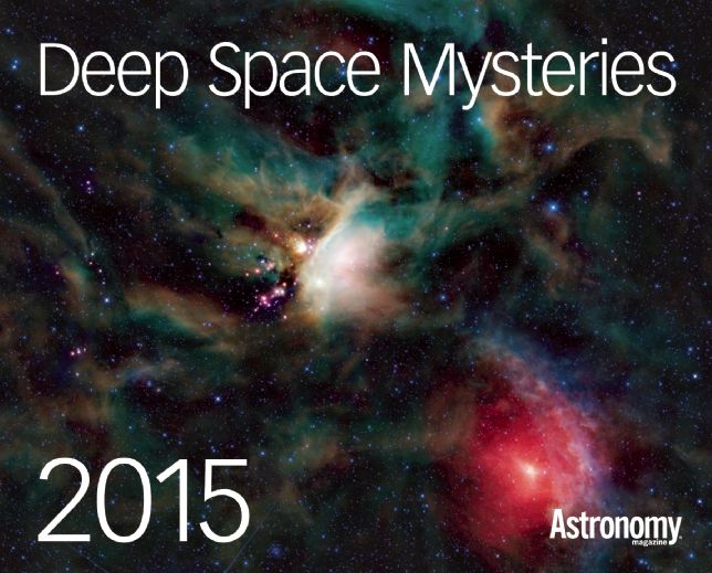 Deep Space Mysteries