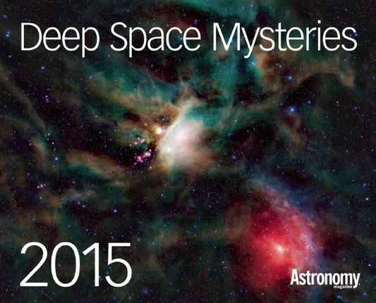 Deep Space Mysteries