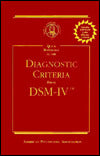 Quick Reference to the Diagnostic Criteria from DSM-IV