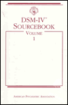DSM-IV Sourcebook