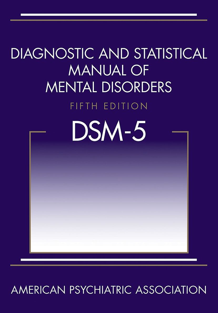 Diagnostic and Statistical Manual of Mental Disorders (DSM-5Â®)